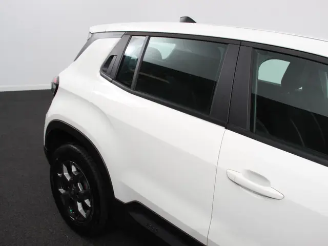 Jeep Avenger Longitude 54 kWh 2023 Elektrisch 28