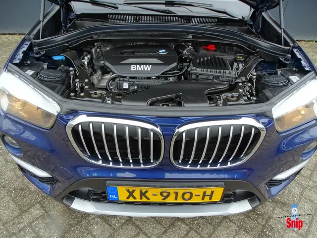 BMW X1 sDrive18i M Sport 2016 Benzine 29