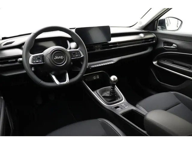 Jeep Avenger 1.2 Altitude 2024 Benzine 7