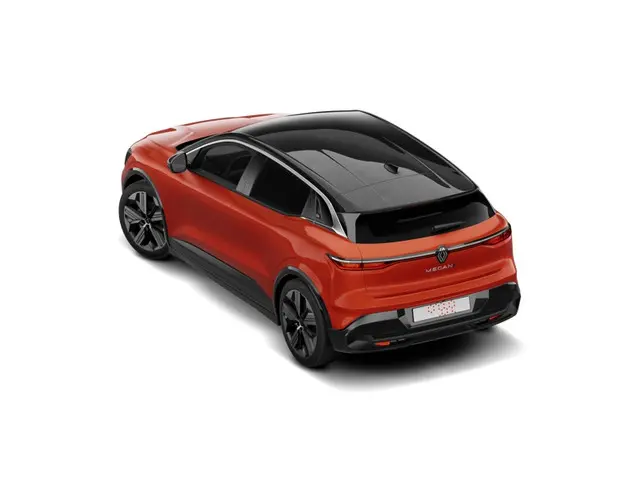 Renault Megane E-Tech Iconic 2025 Elektrisch 8