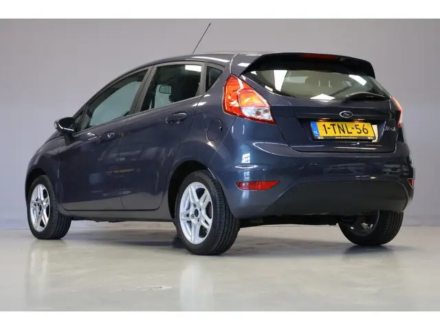 Ford Fiesta 1.0 Style |Navi|Airco|Bluetooth| 2014 Benzine 12