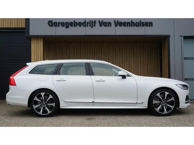 Volvo V90 3