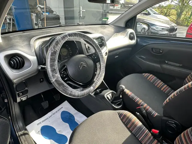 Citroën C1 1.0 e-VTi Airscape Shine 2015 Benzine 9