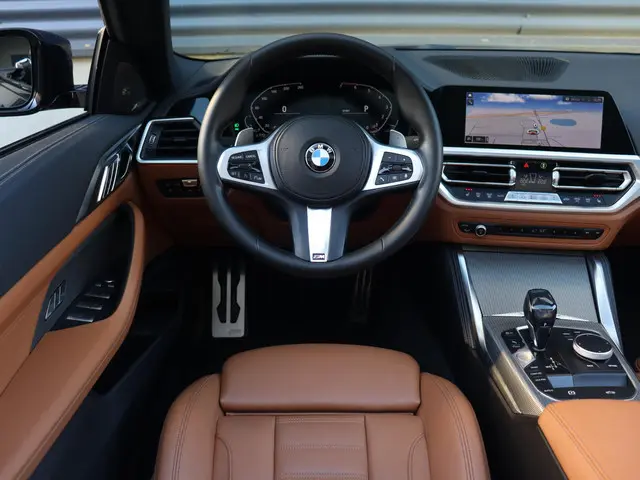 BMW 4 Serie Cabrio 430i 2021 Benzine 13