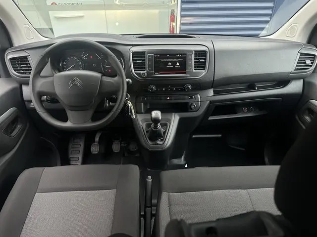 Citroën Jumpy 2.0 HDI 145pk Dubbel Cabine 2024 Diesel 14