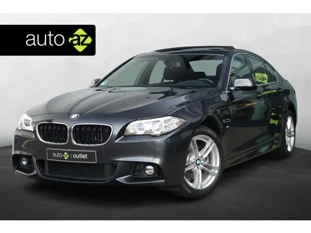 BMW 5 Serie 520i Executive 2014 Benzine