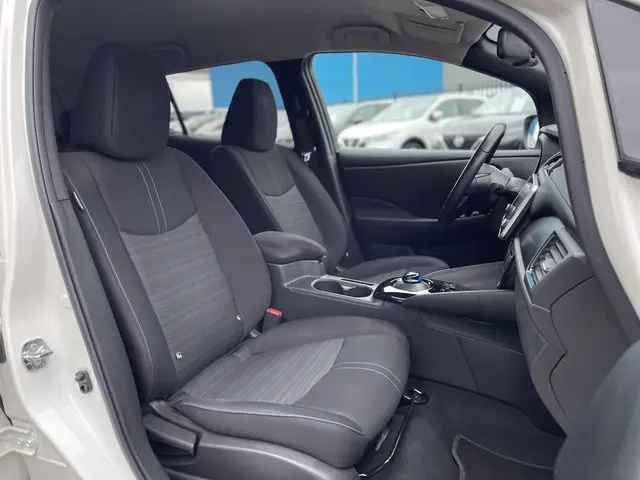 Nissan Leaf N-Connecta 40 kWh 2020 Elektrisch 11