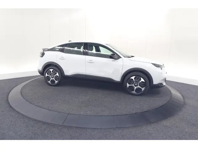 Citroën C4 Hybrid 136 e-DCS6 Max 2025 Hybride Benzine 9