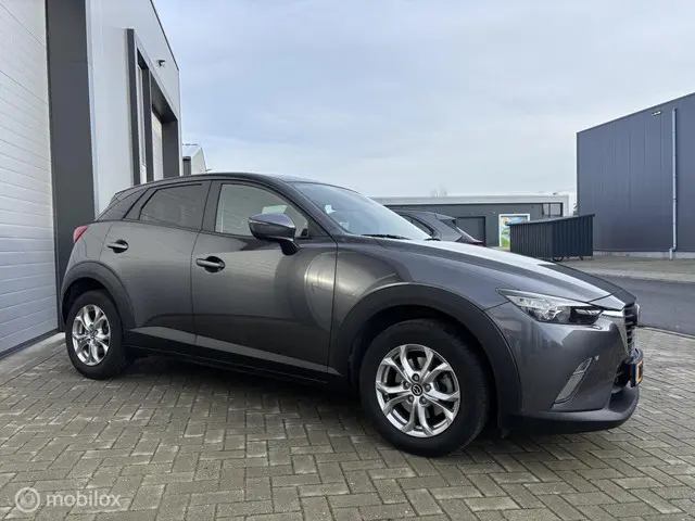 Mazda CX-3 2.0 SkyActiv-G 120 Dynamic 2018 Benzine 4