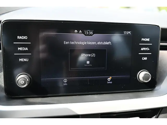 Škoda Kamiq 1.0 TSI Ambition 2024 Benzine 35