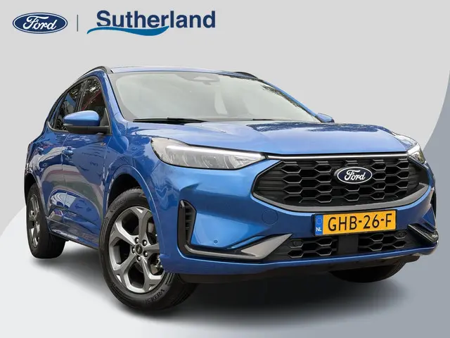 Ford Kuga 2.5 PHEV ST-Line 2024 Hybride Benzine