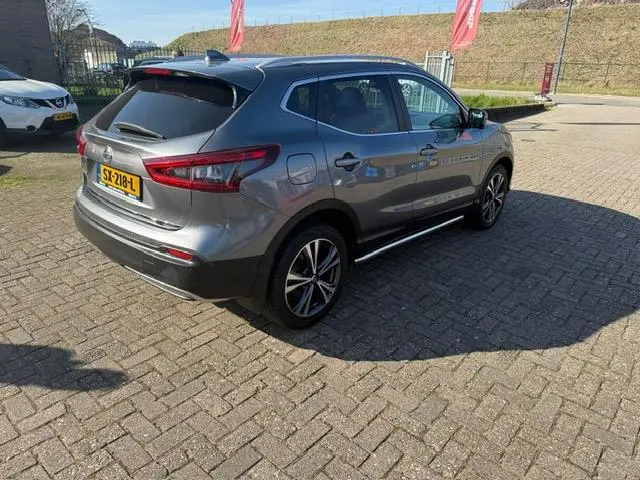 Nissan QASHQAI 1.2 Tekna + 2018 Benzine 7