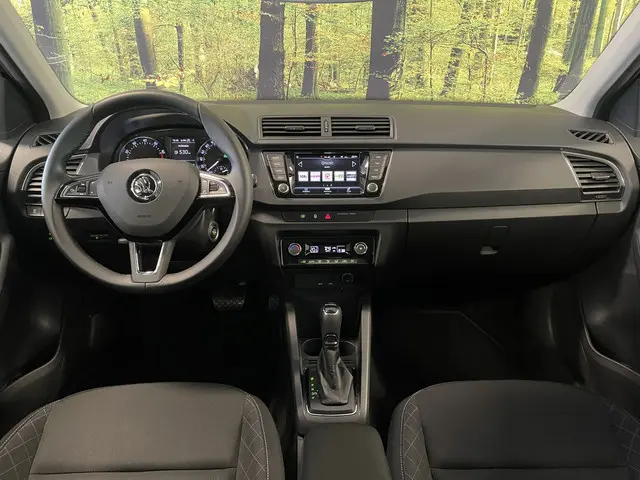 Škoda Fabia 1.0 TSI Style 2018 Benzine 9