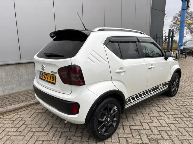 Suzuki Ignis 1.2 Comfort / Carplay / Camera 2019 Benzine 6