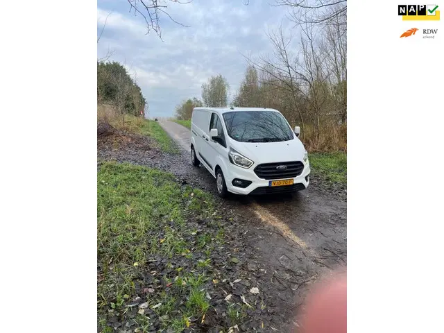 Ford Transit Custom 320 2.0 TDCI L2H2 Trend 2021 Diesel