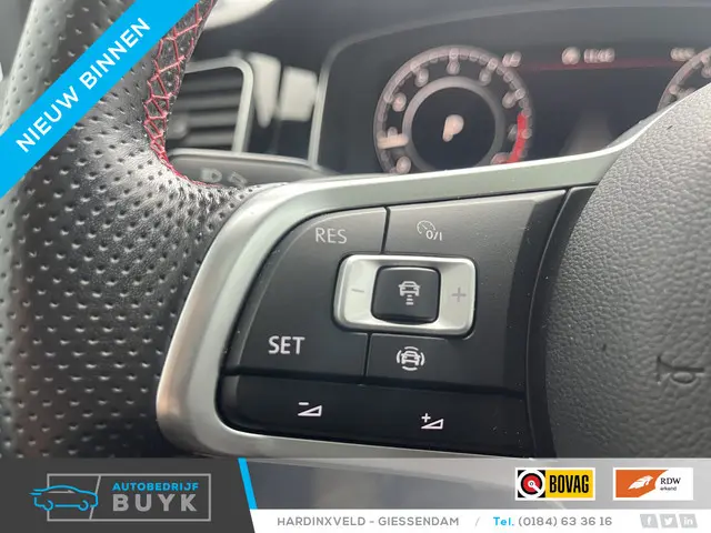 Volkswagen Golf 2.0 TSI GTI TCR 2019 Benzine 34