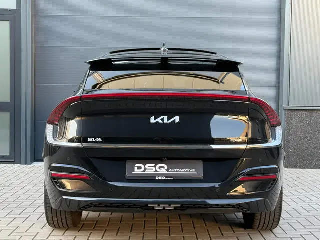 Kia EV6 GT-Line 77.4 kWh 2021 Elektrisch 24