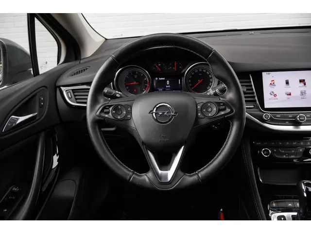 Opel Astra 1.6 Turbo Innovation 2019 Benzine 11
