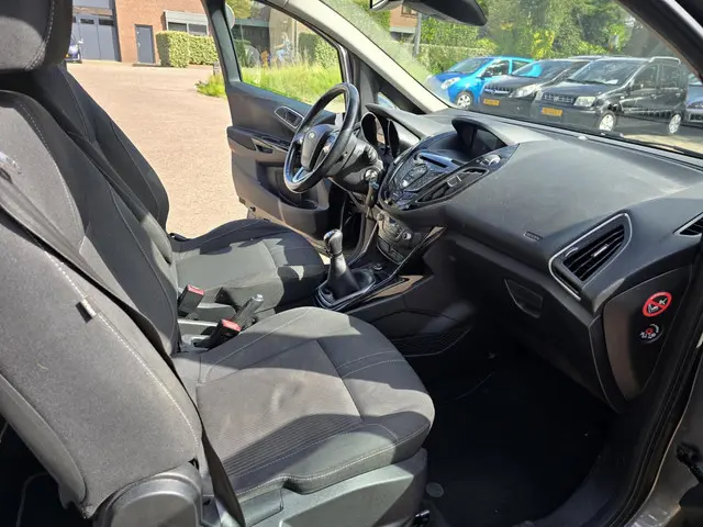 Ford B-MAX 1.0 EcoBoost Titanium 2015 Benzine 18