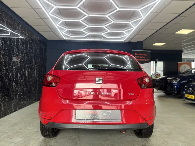 SEAT Ibiza SC 1.2 TSI Style 2015 Benzine 6
