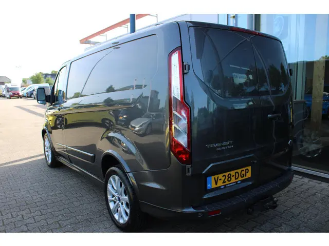 Ford Transit Custom 290 2.2 TDCI L1H1 Sport 2016 Diesel 3