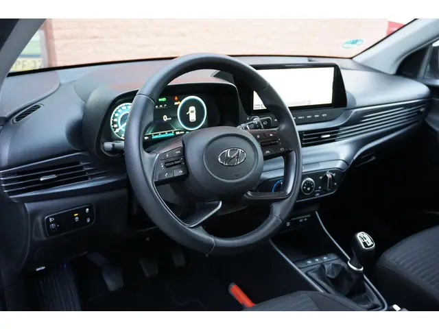 Hyundai i20 1.0 T-GDI Comfort Smart 2022 Benzine 15