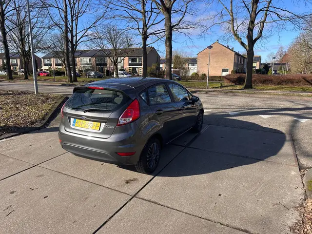 Ford Fiesta 1.5 TDCi Airco.Navi 2016 Diesel 4