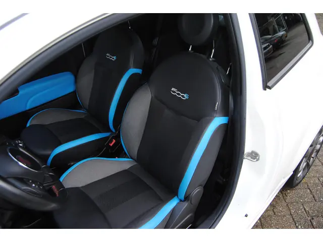 Fiat 500 1.2 500S 2015 Benzine 7