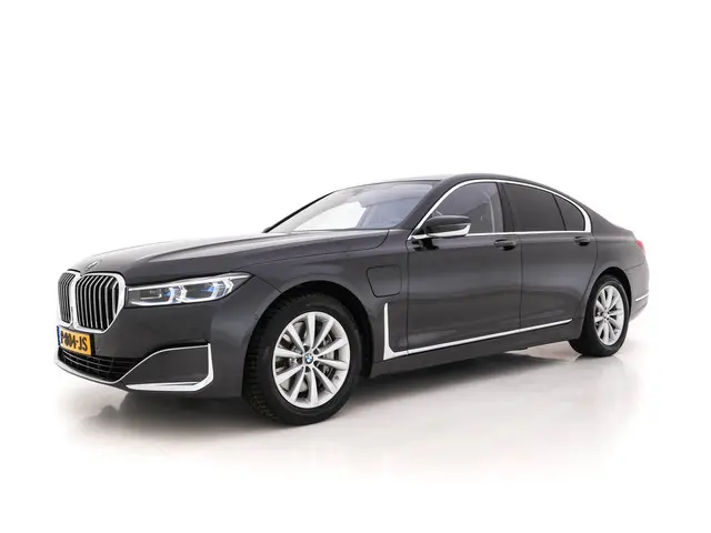 BMW 7 Serie 745e High Executive 2022 Hybride Benzine 3