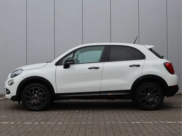 Fiat 500X 1.4 Turbo MultiAir S-Design 2018 Benzine 21