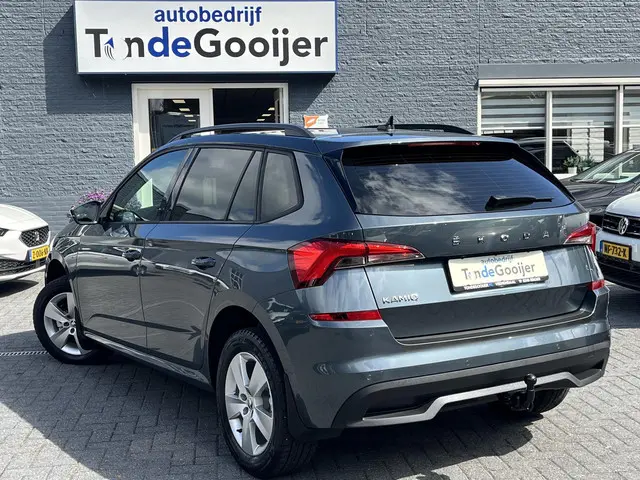 Škoda Kamiq 1.0 TSi DSG Ambition 2021 Benzine 5