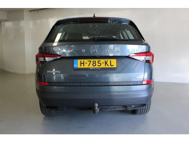 Škoda Kodiaq 1.5 TSI Business Edition 7p. 2020 Benzine 7