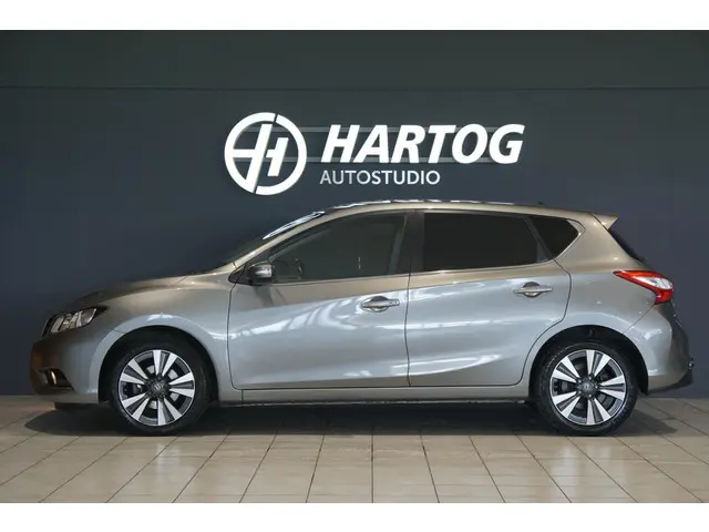 Nissan Pulsar 1.2 DIG-T N-Connecta 2016 Benzine 10