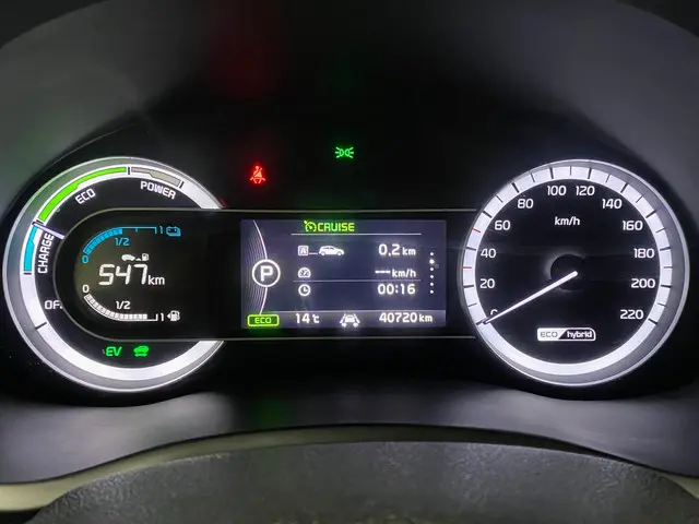 Kia Niro 1.6 GDi Hybrid Edition 2018 Hybride Benzine 26