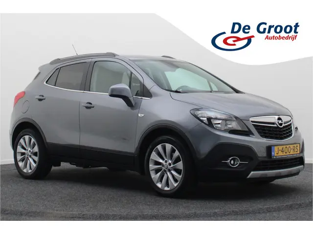 Opel Mokka 1.6 Selection 2015 Benzine