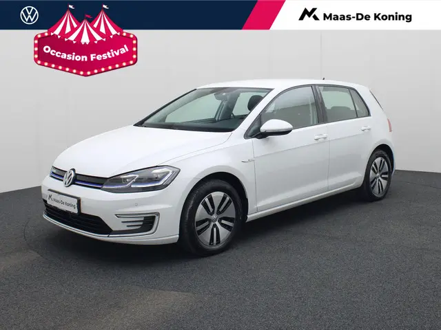 Volkswagen e-Golf E-DITION 100kW/136PK 2020 Elektrisch