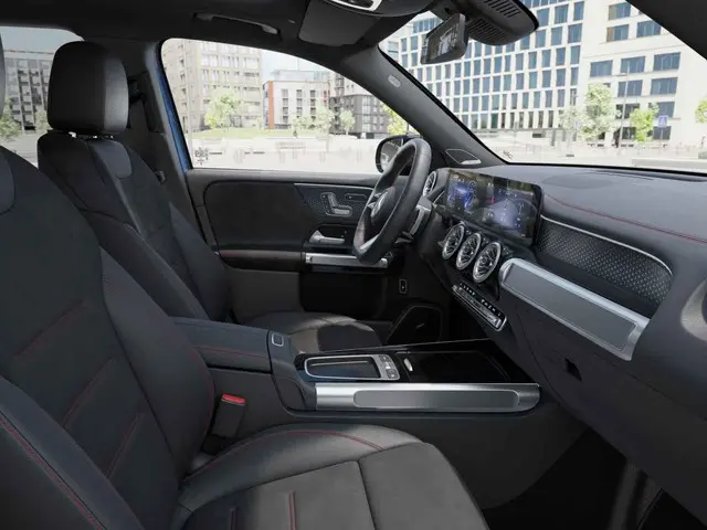 Mercedes-Benz EQB 250+ AMG Line 71 kWh 2026 Elektrisch 4