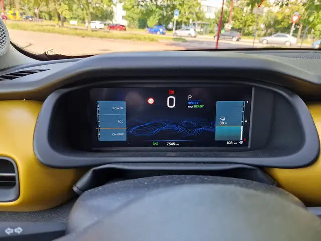 Jeep Avenger Longitude 54 kWh 2023 Elektrisch 35