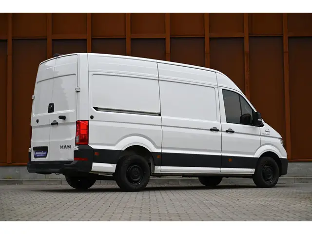 MAN TGE 3.180 2.0 BiTDI 177PK L3H3 2021 Diesel 9