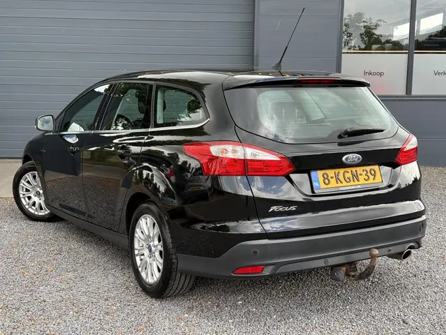 Ford Focus Wagon 1.6 EcoBoost Titanium 2012 Benzine 5