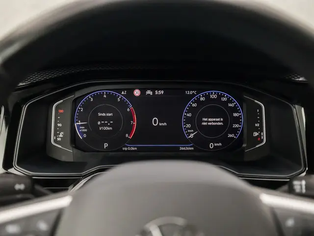 Volkswagen Polo 1.0 TSI Sportline 2023 Benzine 22