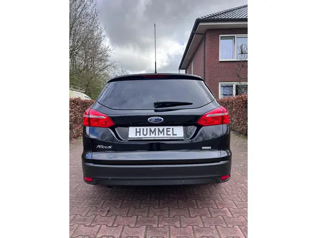 Ford Focus Wagon 1.0 EcoBoost Titanium 2015 Benzine 10