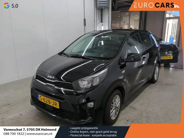 Kia Picanto 1.0 DPi DynamicLine 2023 Benzine