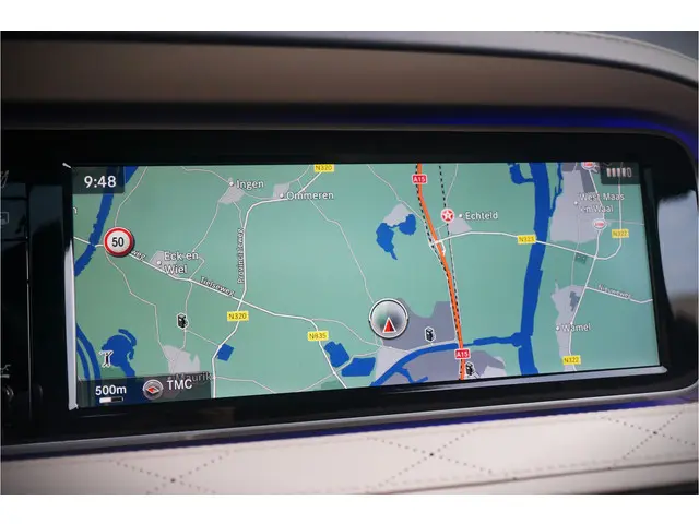 Mercedes-Benz S-Klasse AMG S63 4Matic Lang 2014 Benzine 73