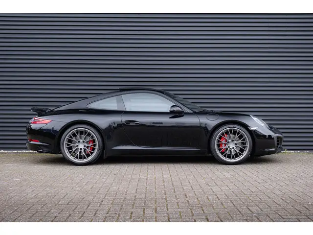 Porsche 911 3.0 Carrera 2016 Benzine 7