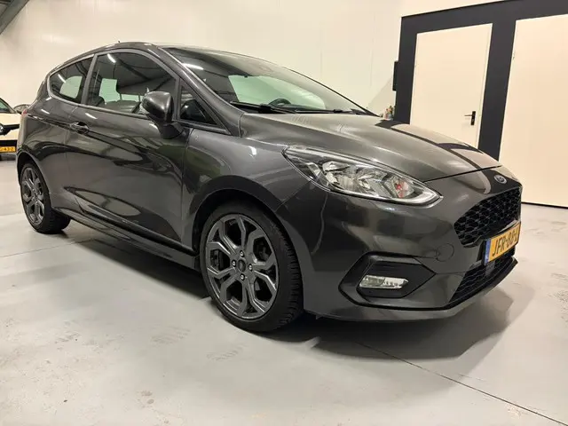 Ford Fiesta 1.0 EcoBoost ST-Line 2019 Benzine 2