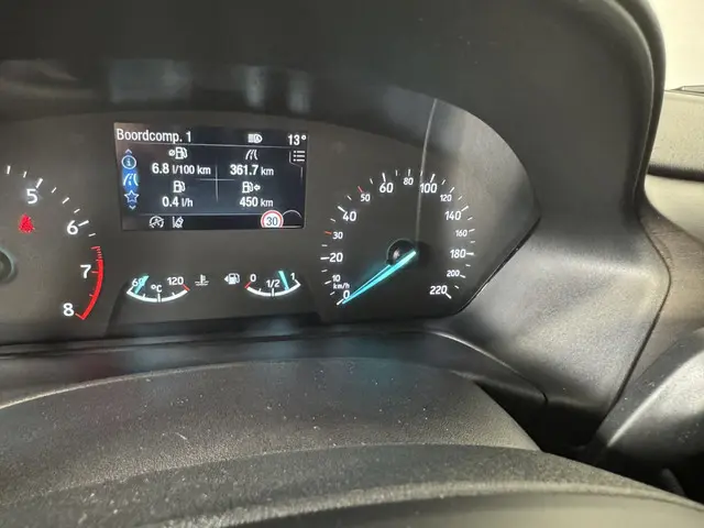 Ford Puma 1.0 EB Hyb. Titanium 2022 Benzine 24