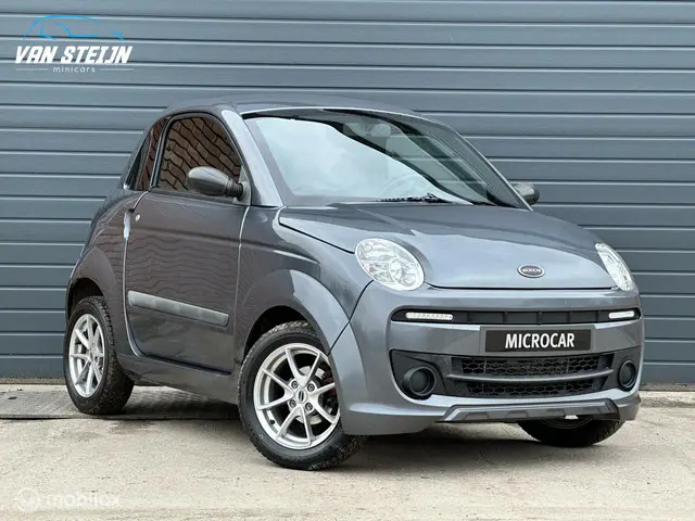 Microcar Dué Brommobiel Initial | 27dkm | Airbag 2016 Diesel