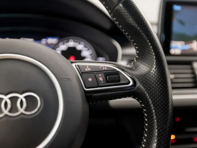 Audi A6 Limousine 1.8 TFSI S-Line Sport 2016 Benzine 19