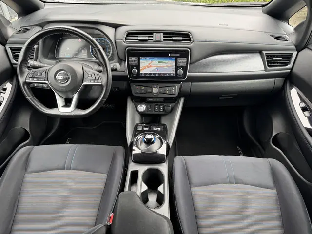 Nissan Leaf N-Connecta 40 kWh 2019 Elektrisch 12